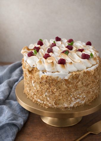 TORTA MARÍA IGNACIA