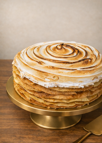 TORTA ROGEL